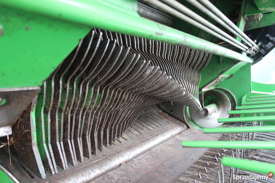 Prasa McHale F 5500 Sokoły