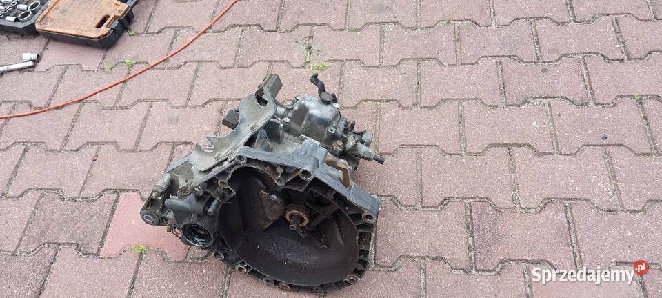 Skrzynia biegów Fiat Grande Punto 12 14 benzyna Skrzynie biegów manualne zachodniopomorskie Szczecin
