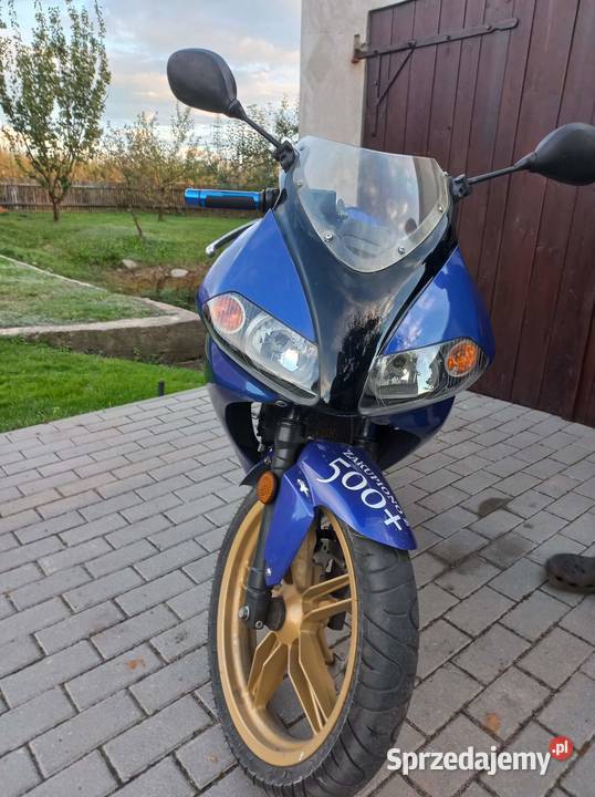 Yamaha tzr 5090 Grążawy sprzedam