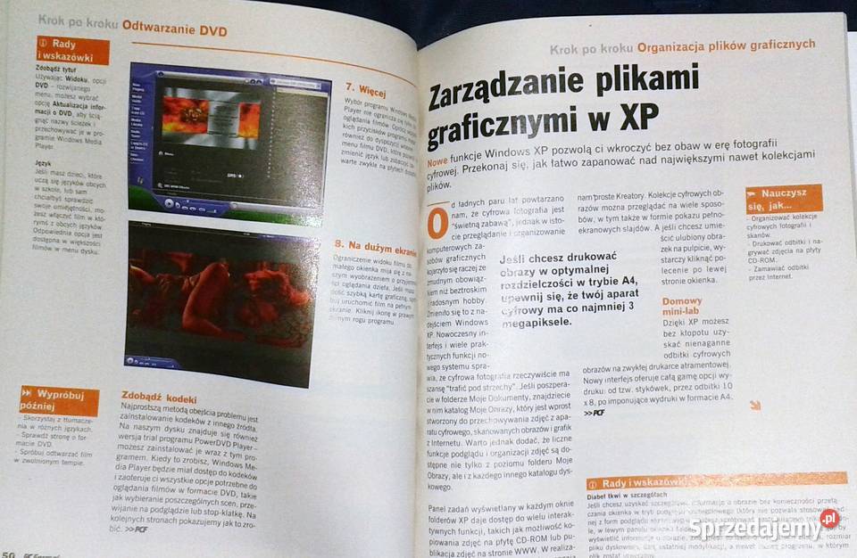 Microsoft Windows XP Kompletny przewodnik Chełm