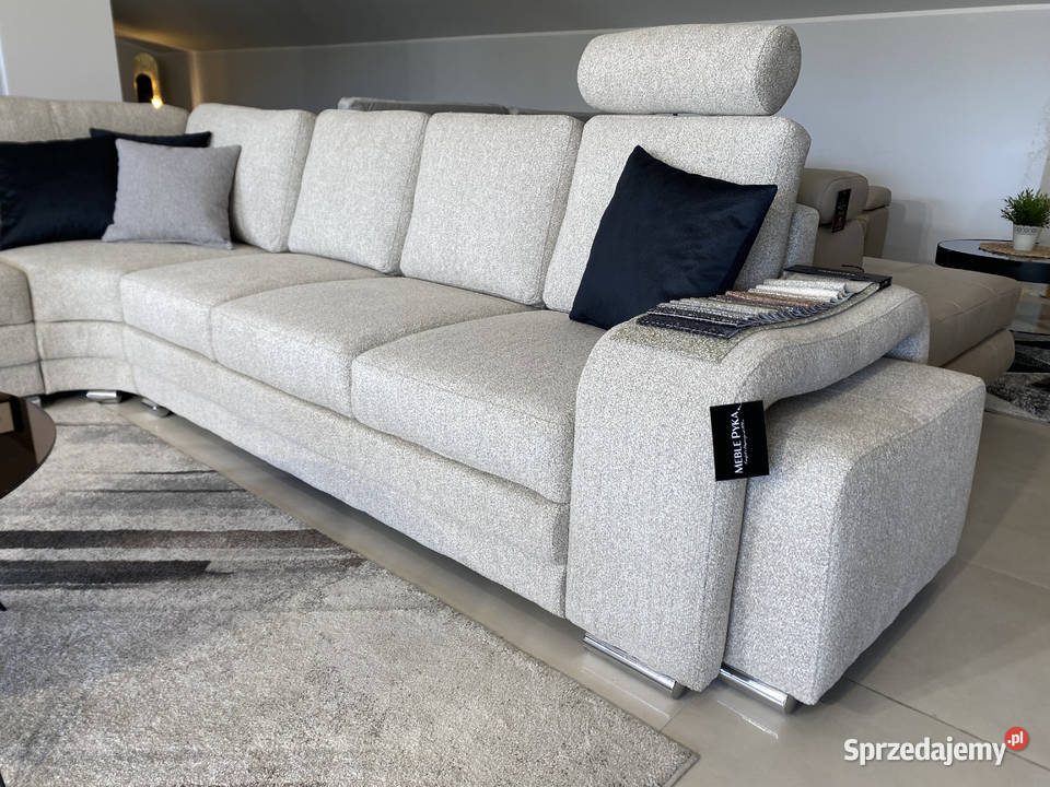 Narożnik Enzo 260x316 PRODUCENT Meble Pyka sprzedam