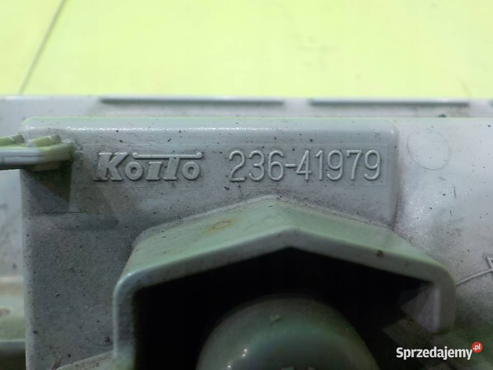 MAZDA 3 BM III 22 D 15r SEDAN 4D lampa tyl w Lampy tylne Suków