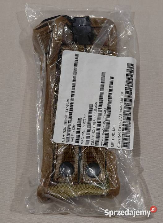 Ładownica Thales Holster Radio Pouch multicam Wrocław