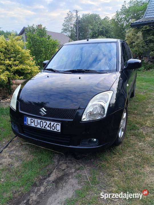 Suzuki Swift Kurów