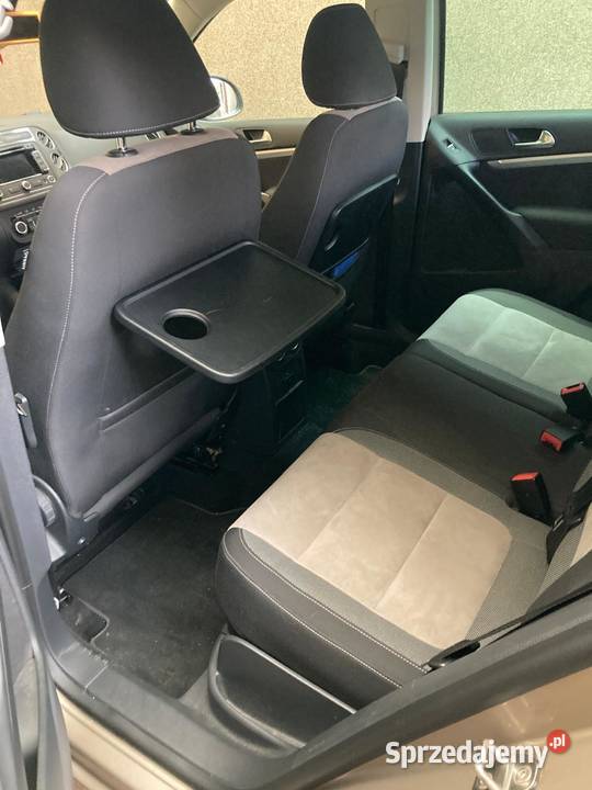 Volkswagen Tiguan 20 TDI 4Motion Salon Polska poduszka powietrzna Malbork
