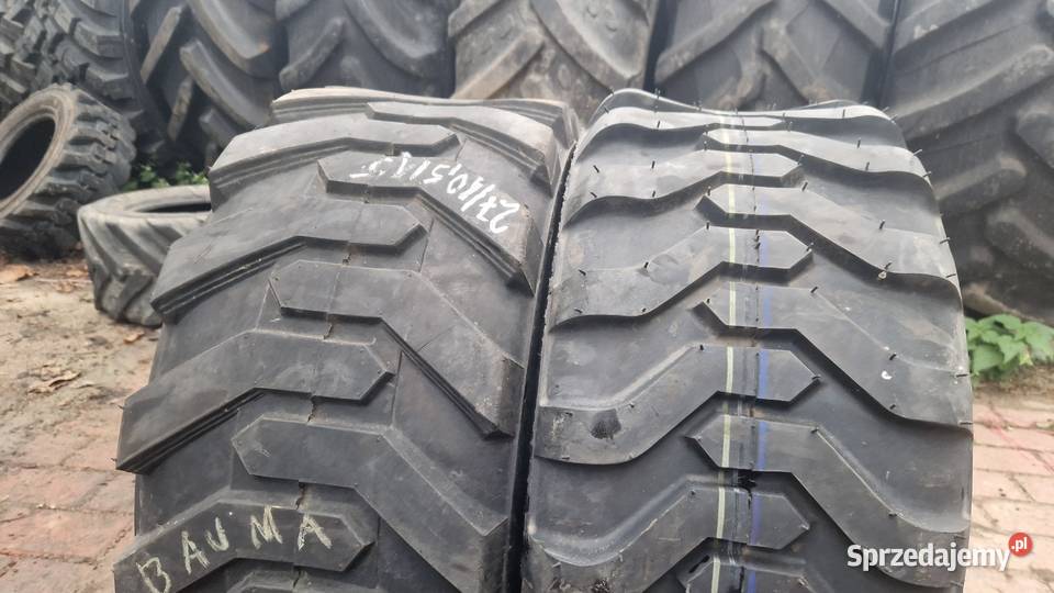27x10515 Bobcat 100 bieżnik Nowe Miasto Lubawskie