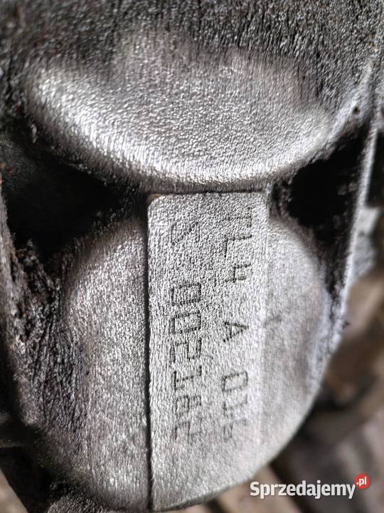 SKRZYNIA BIEGÓW TL4A016 16 16V Renault Laguna świętokrzyskie