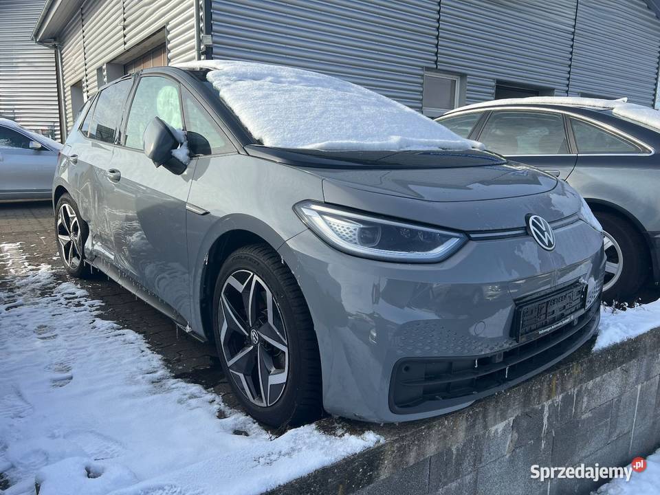 Volkswagen ID3 Pro Performance Motoryzacja mazowieckie