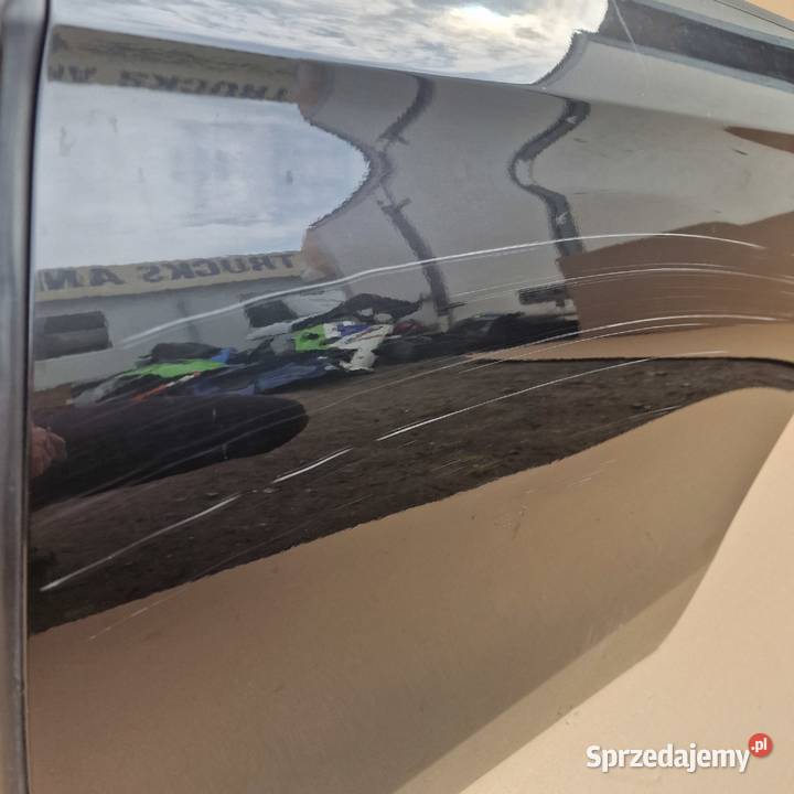 MERCEDES EKLASA W213 KOMBI DRZWI LEWE TYŁ TYLNE lubuskie Bieleń