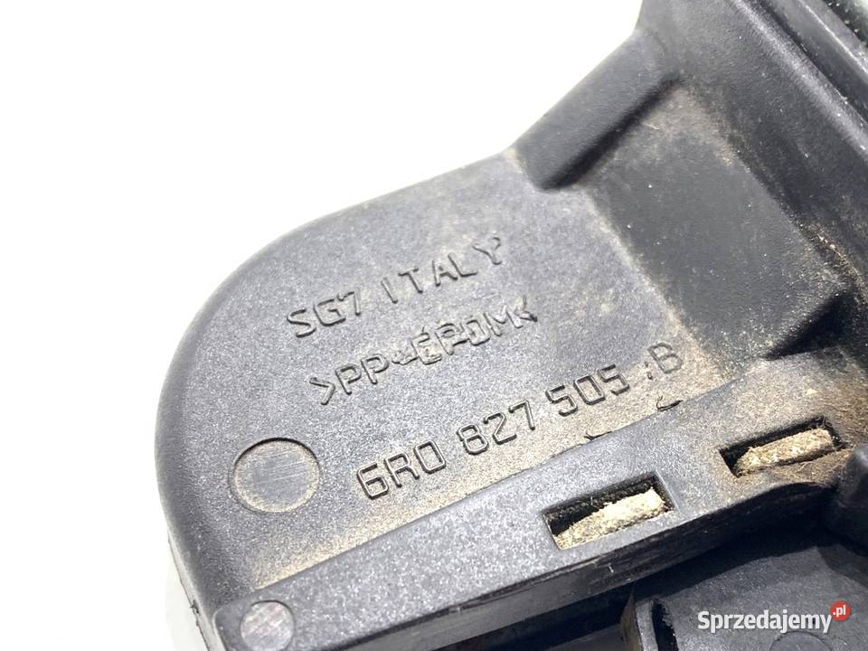 ZAMEK KLAPY TYŁ VW POLO V Hatchback 6R0827505B