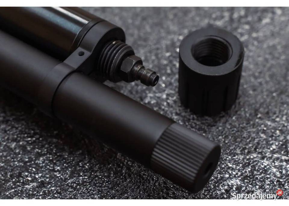 JTS Airacuda 22 25 30 niekokesz wielkopolskie Trzcianka