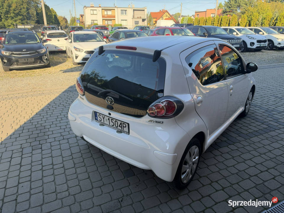 Toyota Aygo 10 68 Klimatyzacja Bluetooth I sprzedam