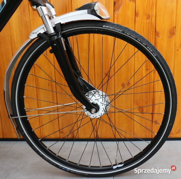 Rower męski Gazelle Eclipse H 65 I inne rowery Milanówek
