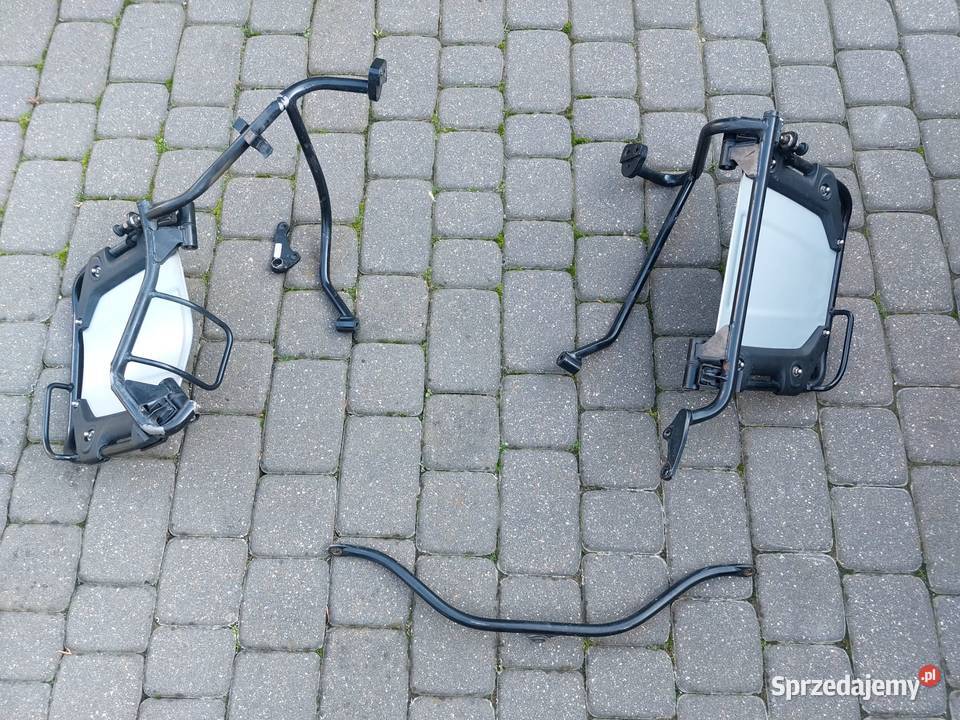 BMW R1150 GS Adventure oryginalne stelaże kufrów Sieciechów sprzedam