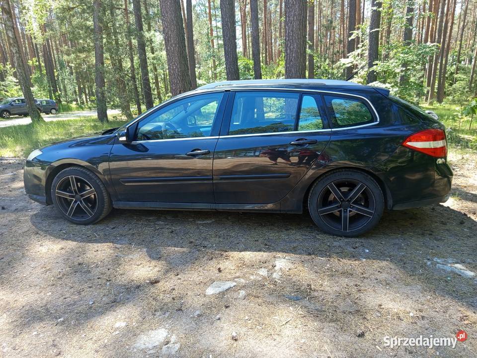 OKAZJA Renault Laguna III 20dci Jastrowie