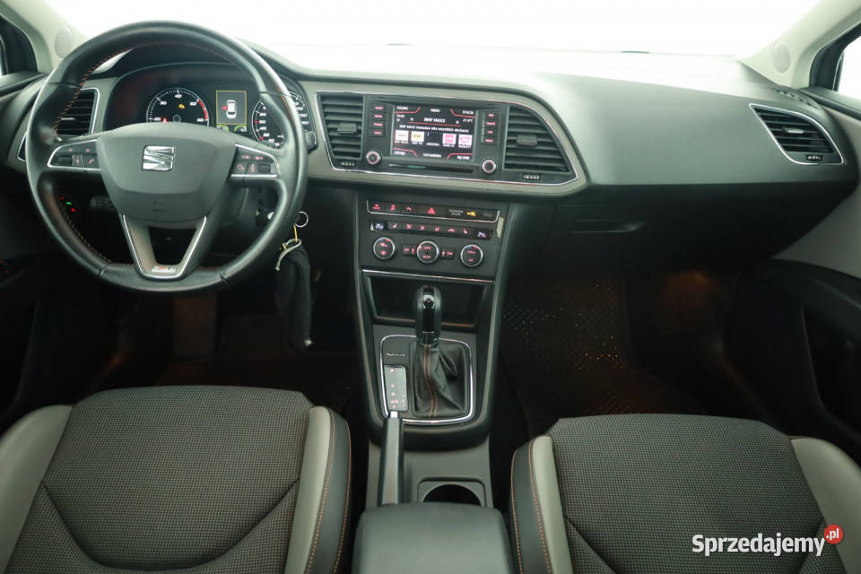 Seat Leon 20 TDI komputer pokładowy mazowieckie Piaseczno sprzedam