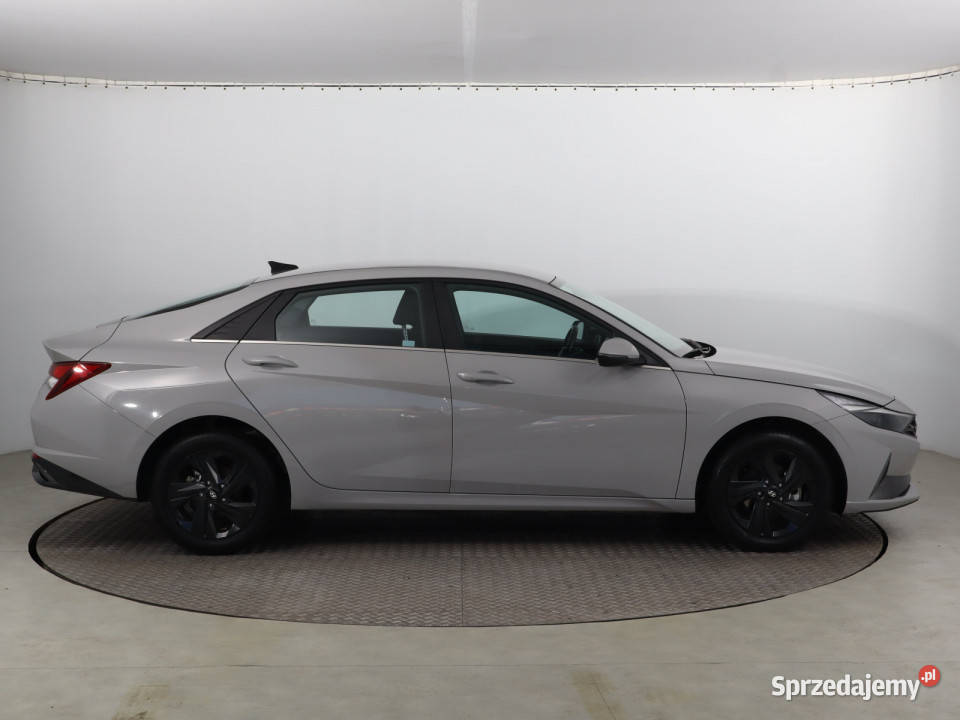 Hyundai Elantra 16 MPI Bielany Wrocławskie sprzedam