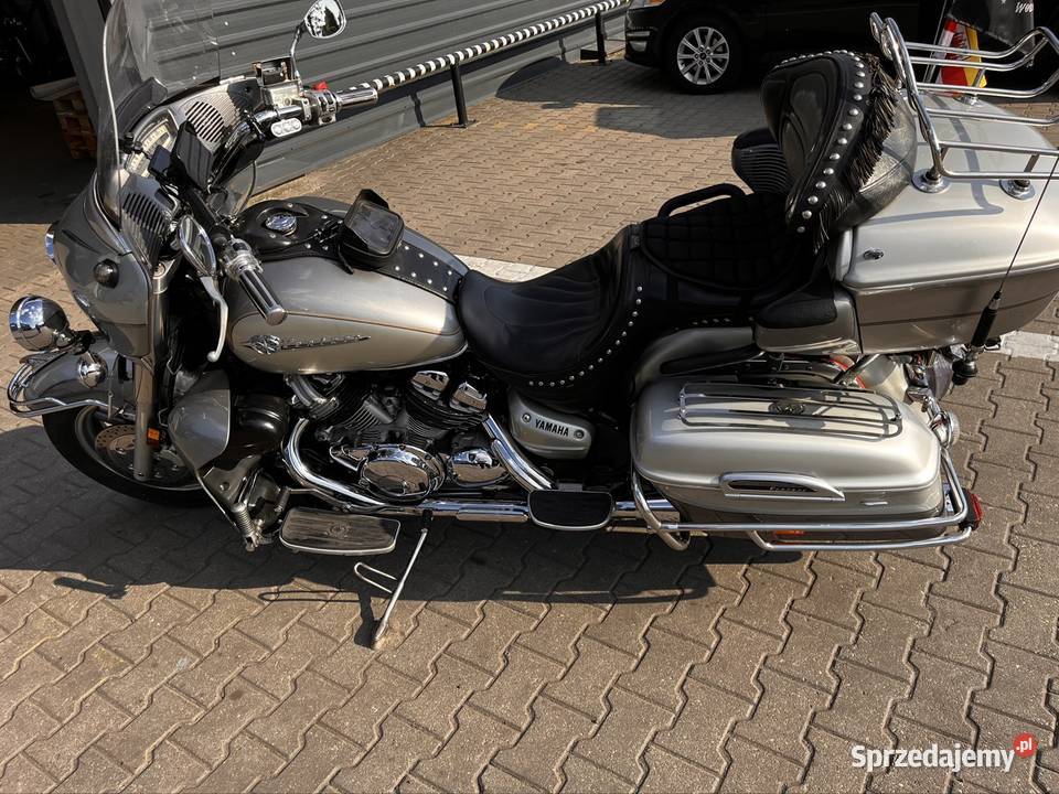 Yamaha XVZ 1300 Venture Grudziądz