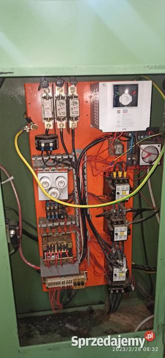 Wielopiła gąsienicowa GABBIANI SA350 300130 Produkcja