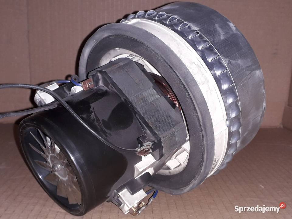 Silnik odkurzacza Electrolux Praxio Z6035 Części i Akcesoria Dobrzewino sprzedam