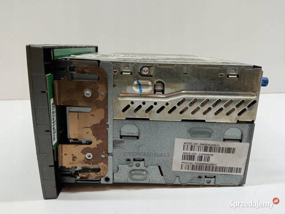 RADIO NAWIGACJA 13272817 Opel Vectra III sprzedam