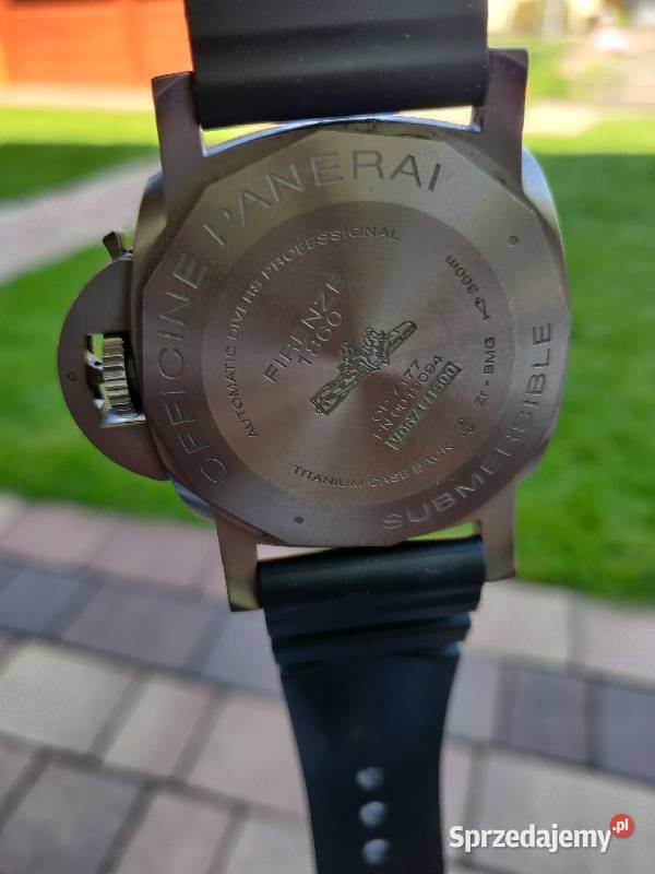 Panerai Luminor Submersible PAM799 replika 1