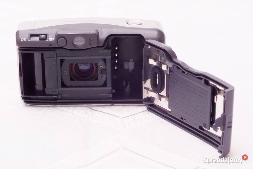 Canon Sure Shot 105 S dolnośląskie Lubin