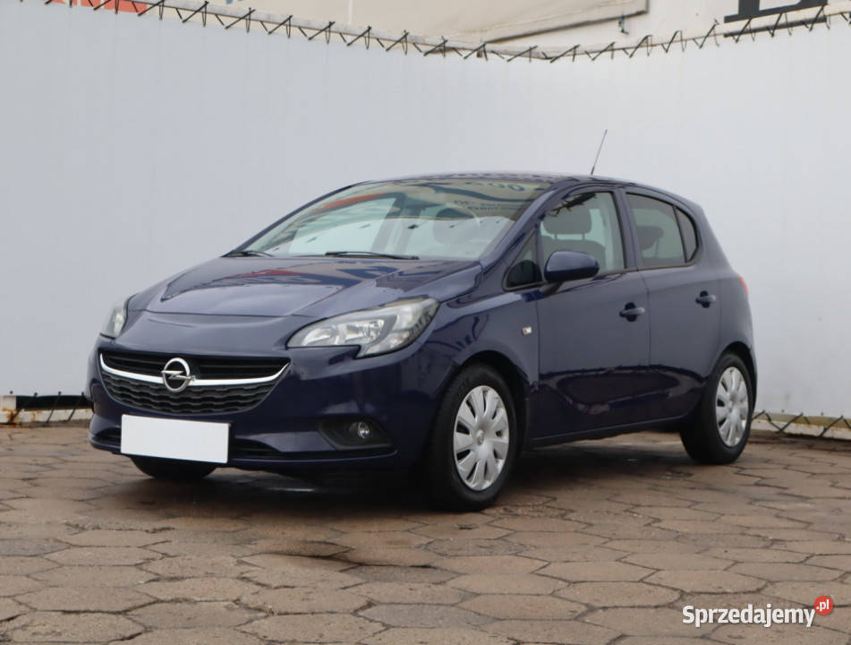 Opel Corsa 14 Hatchback Corsa Łódź