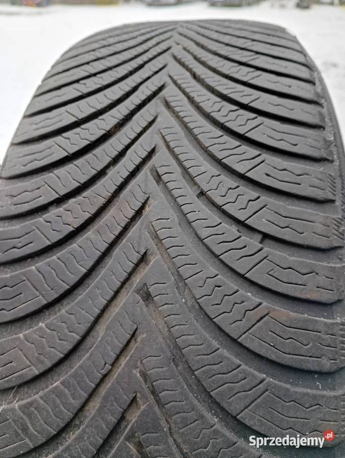 Koła zimowe 16 ford Samochodowe Walinna