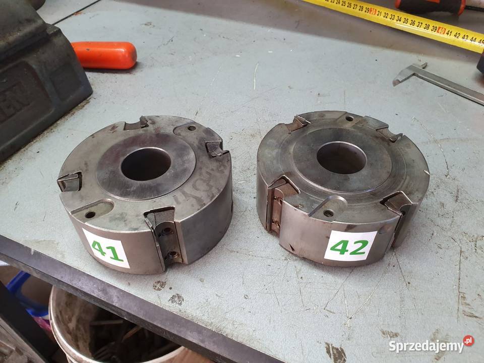 GŁOWICE DO STRUGARKI 125x50x35 Karsin