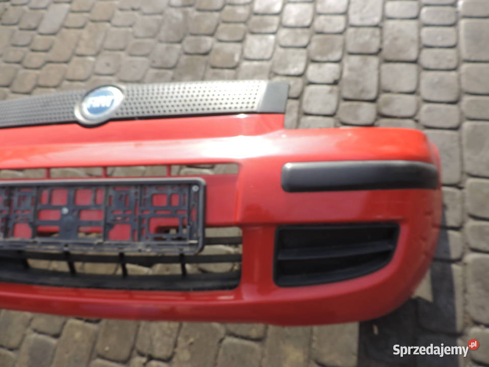 FIAT PANDA 2 II ZDERZAK PRZÓD Nowy Sącz