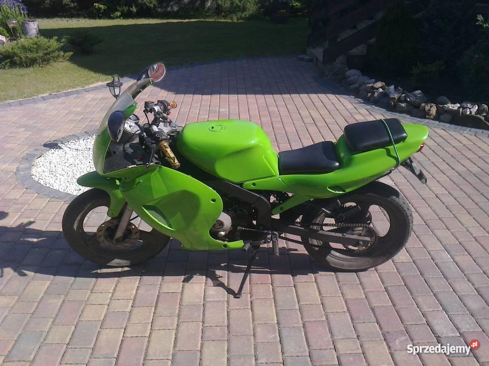 Rieju Rs1 9050 am6 Czersk sprzedam