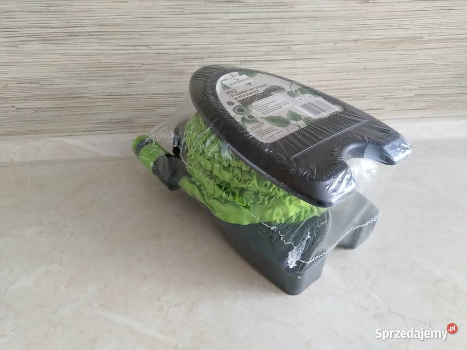 OKAZJA Wąż rozciągliwy ogrodowy elastyczny na śląskie