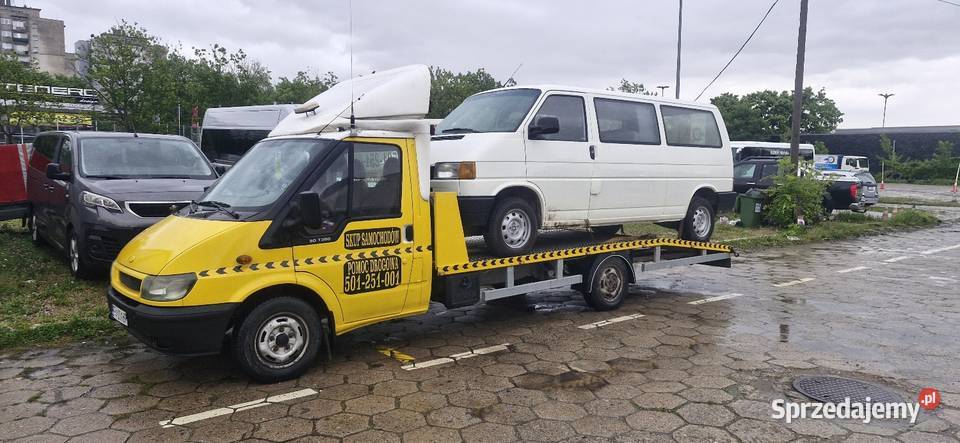 120 Pomoc Drogowa Autolaweta Holowanie Laweta