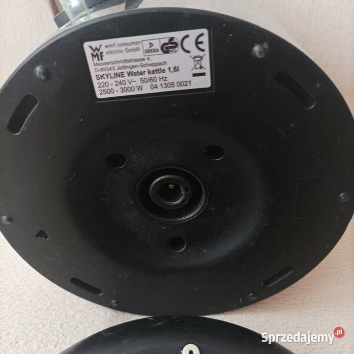 Czajnik elektryczny Skyline 2500 3000W pojemność dolnośląskie