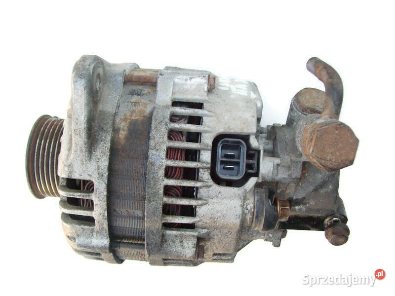 Civic VII 17 CDTI Alternator z Vacum pompa Mińsk Mazowiecki sprzedam