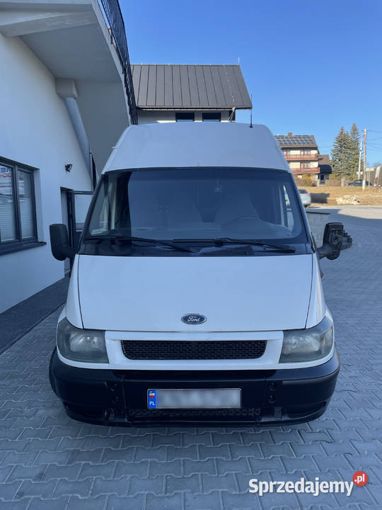Ford Transit 100 T300 Skomielna Biała