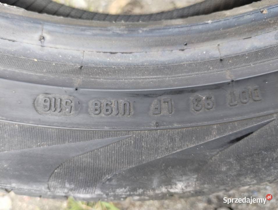 Opony 235 50 19 Pirelli scorpion Leżajsk sprzedam