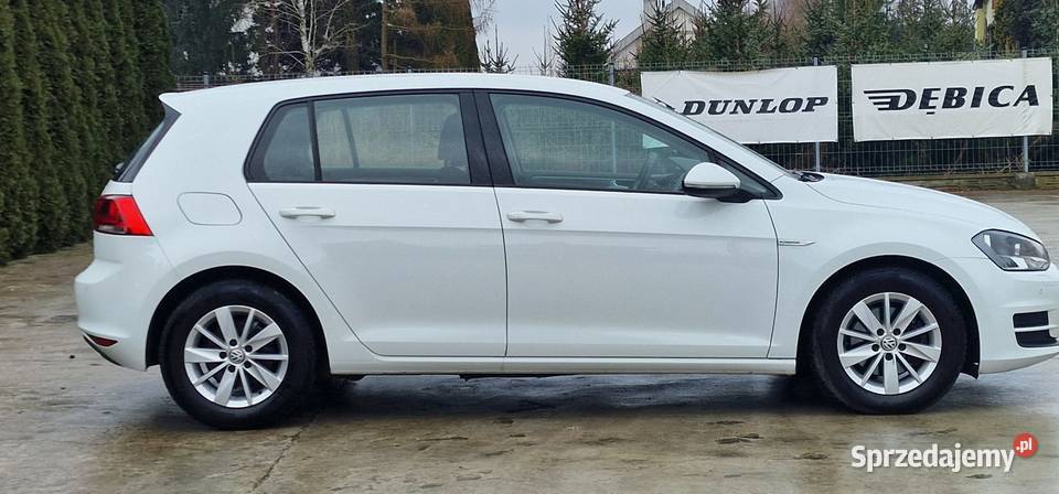 Golf VII 16 Diesel 110 Radom