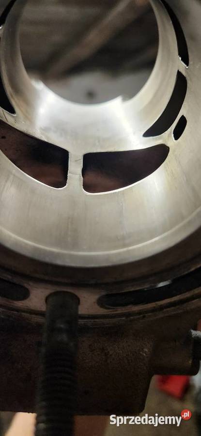 cylinder suzuki rm 125 dolnośląskie Strzelin