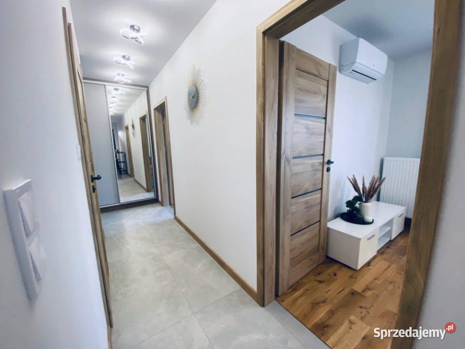nowe 2 pokojowe KrakówDębniki Kapelanka małopolskie
