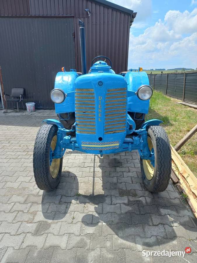 Zetor 50 Inne pojazdy i łodzie Wyszków sprzedam