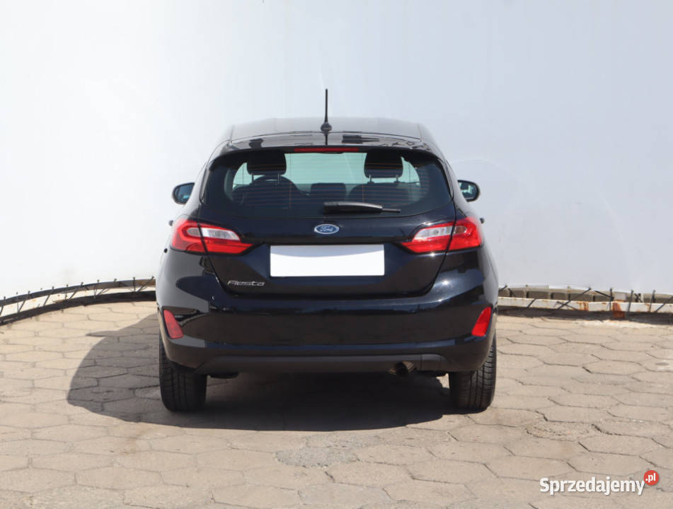 Ford Fiesta 11