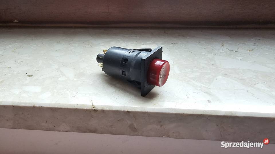 Przycisk swiatel awaryjnych nawiewu osobowe Mińsk Mazowiecki