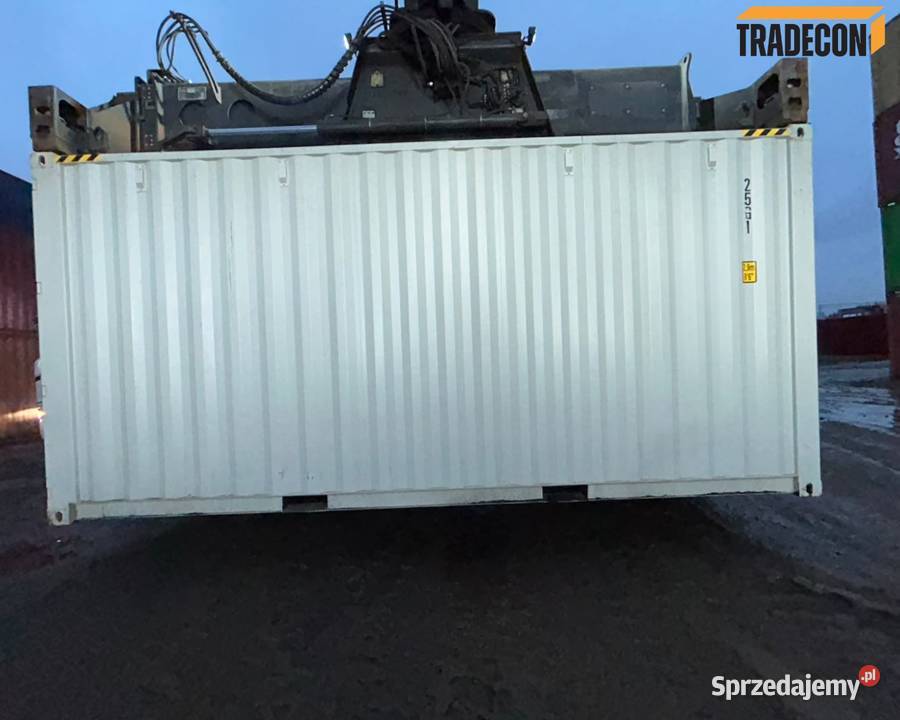 Kontener Morski 20HC OW2026 RAL7035