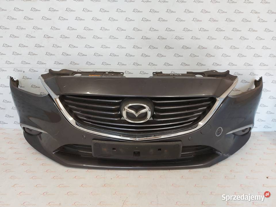 MAZDA 6 III GJ 22 D 16r zderzak przód GMN350031 Kielce