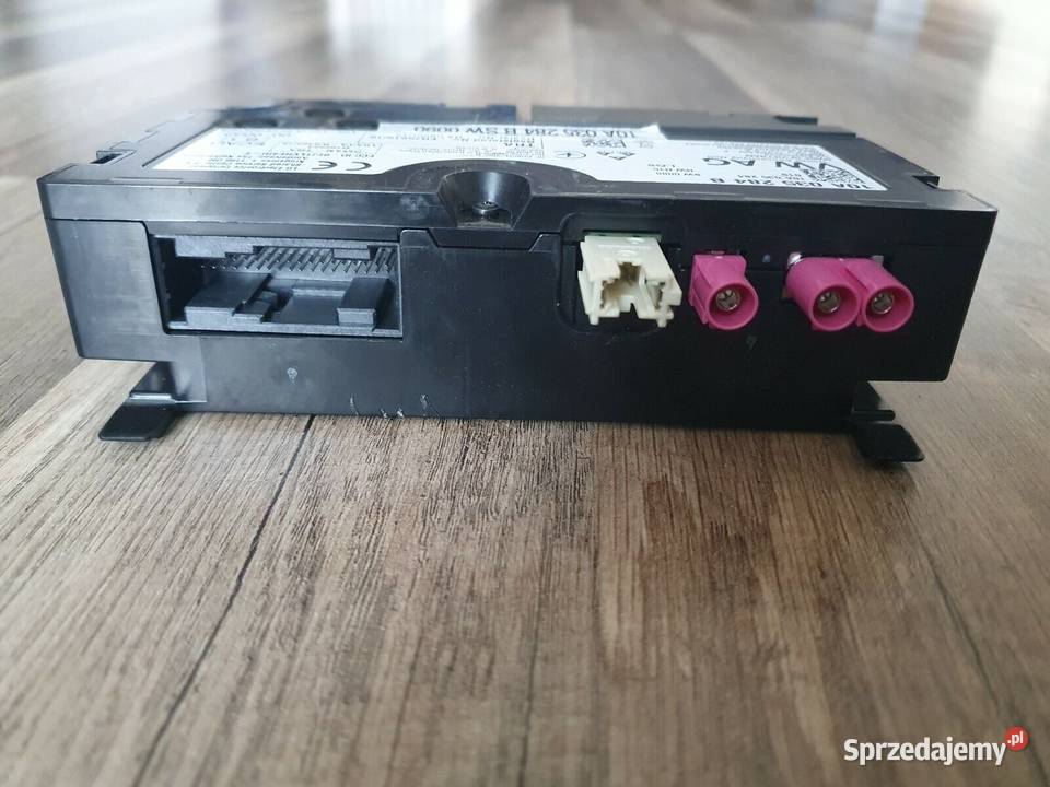 Jednostka sterująca usługami online 10A035284B Świerzawa