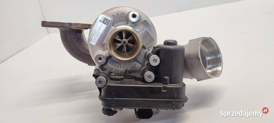 CUPRA FORMENTOR TURBINA TURBOSPĘŻARKA 14 HYBRID