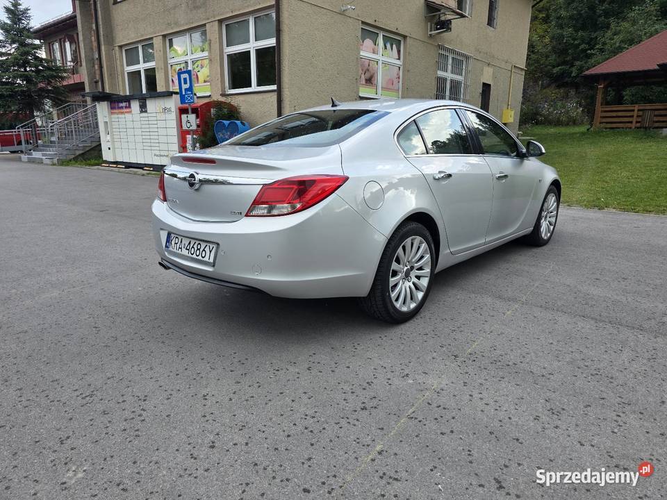 Opel Insignia sedan 20 CDTI aluminiowe felgi sprzedam