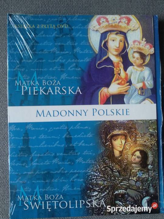 Madonny Polskie tom 4 dokument dolnośląskie Wrocław